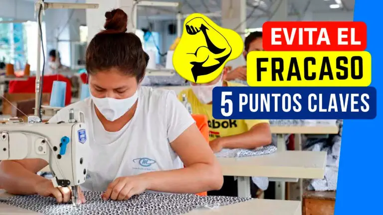 Taller de confección