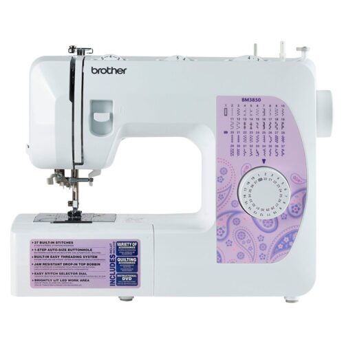 Maquina de Coser BROTHER BM3850