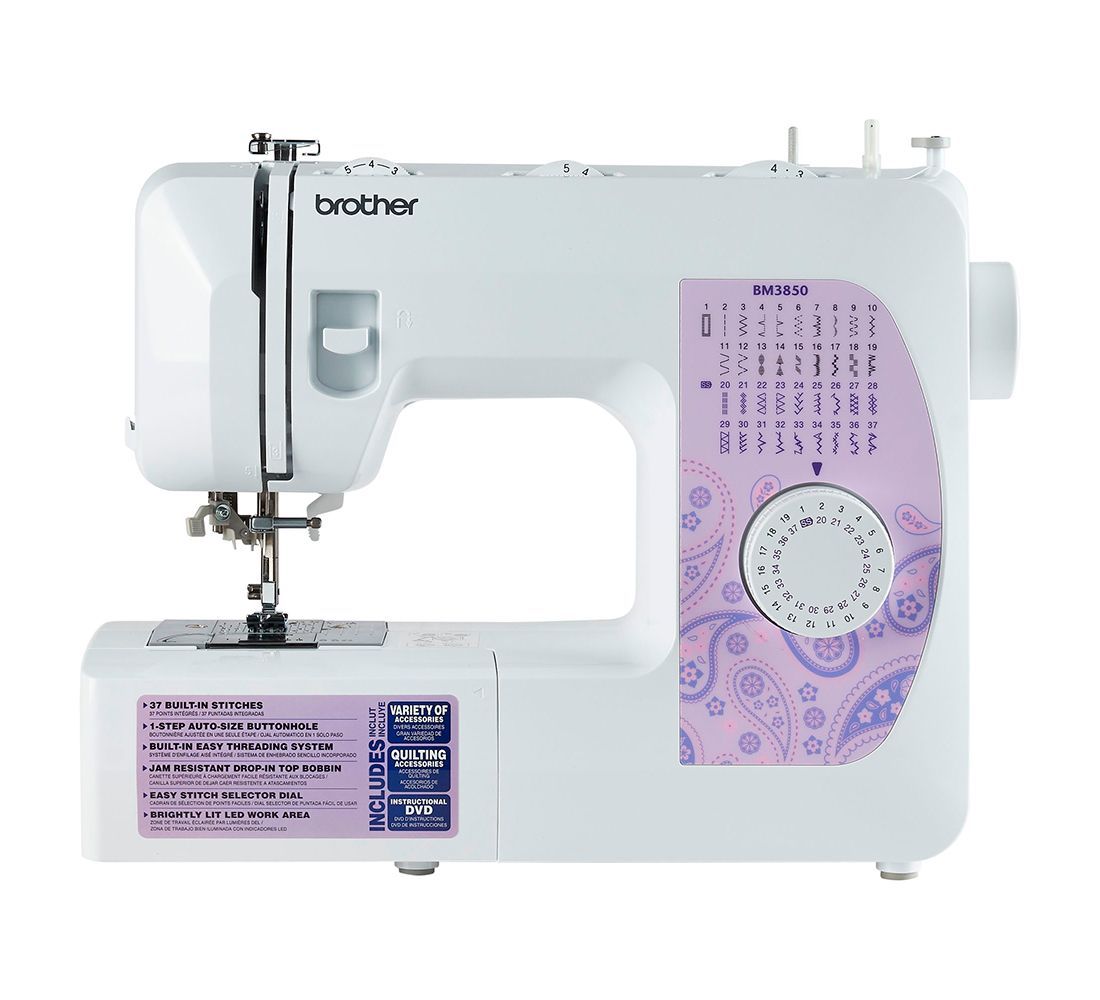 Maquina de Coser BROTHER BM3850
