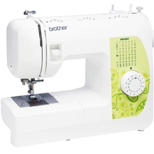 MAQUINAS DE COSER