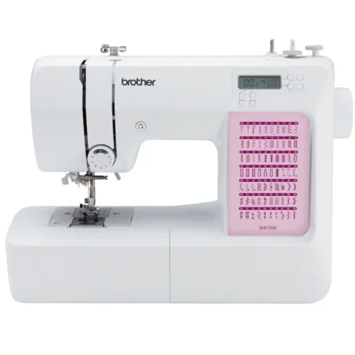 Maquina de coser Electronica