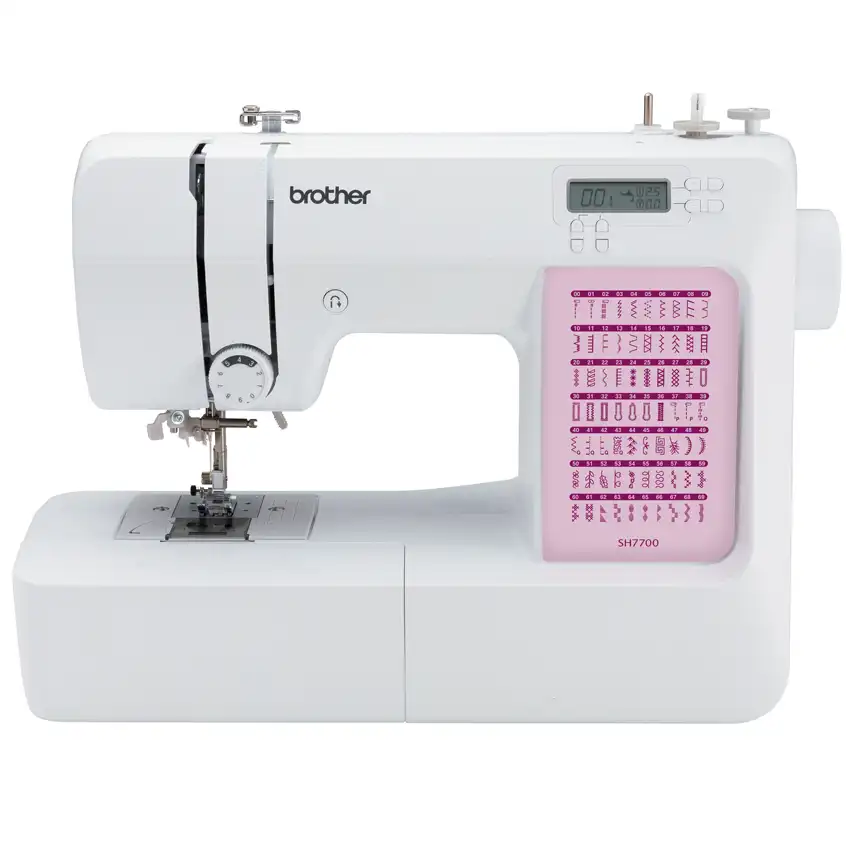 Máquina de Coser Electrónica BROTHER SH7700CL Maquina de coser Electronica