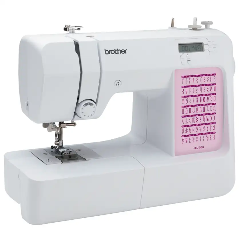 Máquina de Coser Electrónica BROTHER SH7700CL Maquina de Coser Electronica