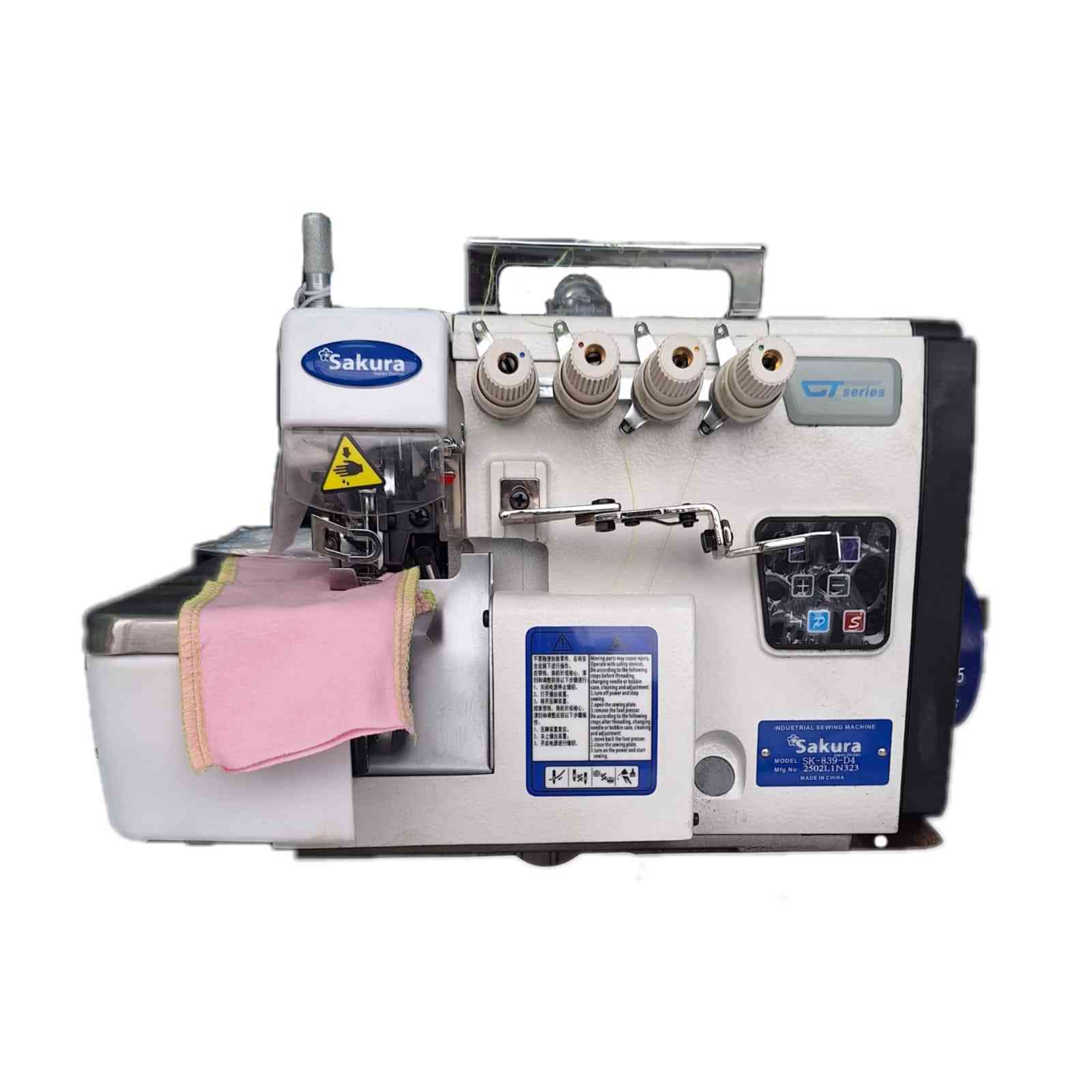 maquina remalladora