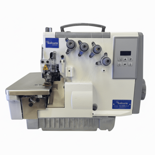 Remalladora SAKURA SK-6500D