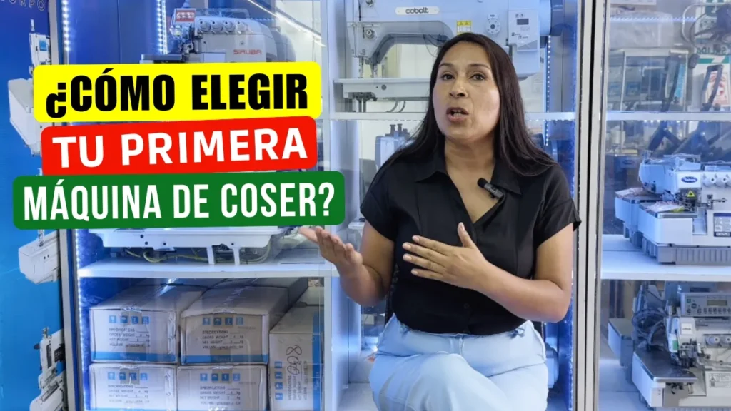 3 Errores al Comprar tu Primera Máquina de Coser (¡No Tires tu Dinero!)