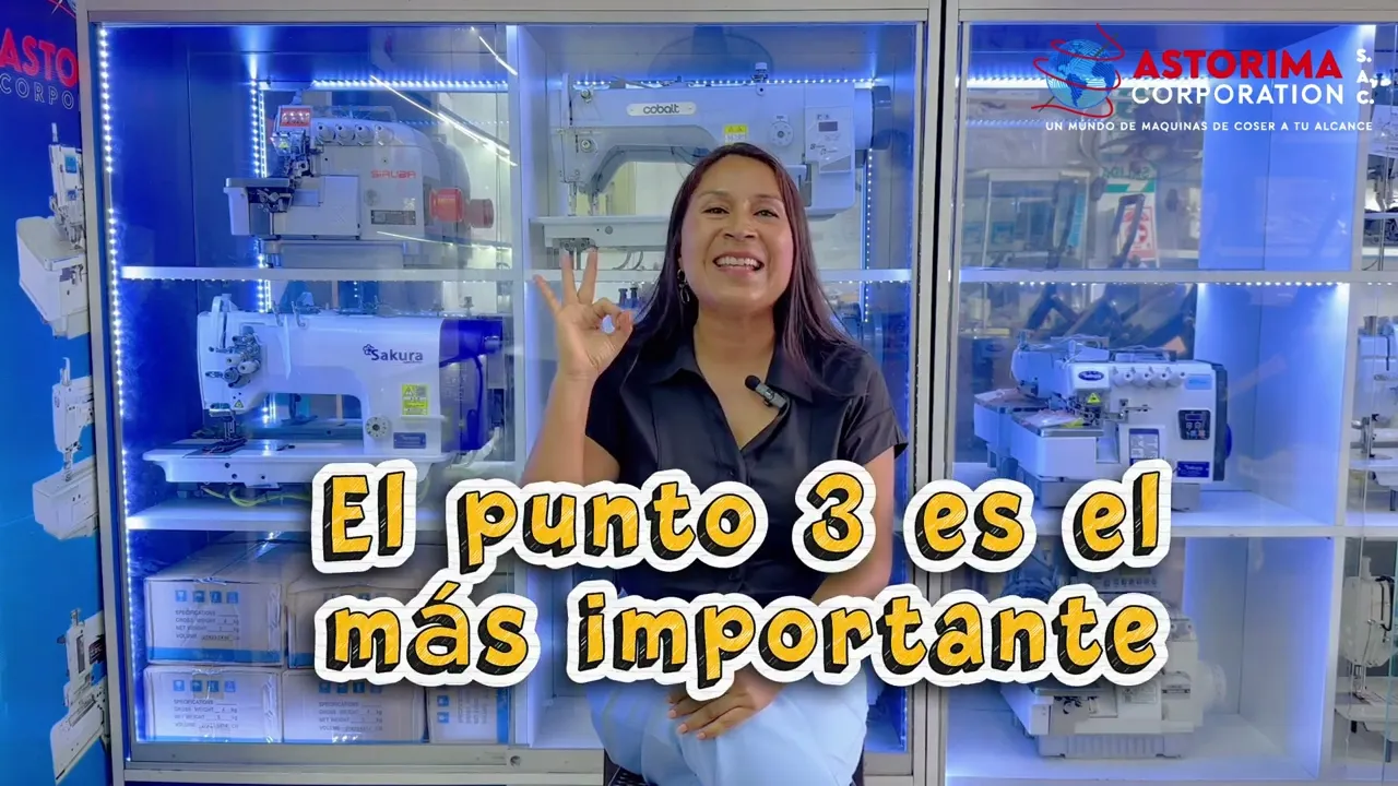 Errores al comprar tu primera máquina de coser Errores al comprar tu primera máquina de coser
