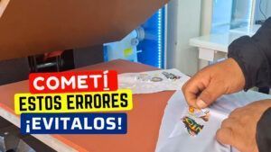 Errores que Debes Evitar en la Plancha Transfer