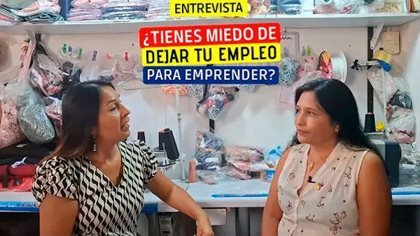 Quiero poner un taller textil ¿debería dejar mi empleo?